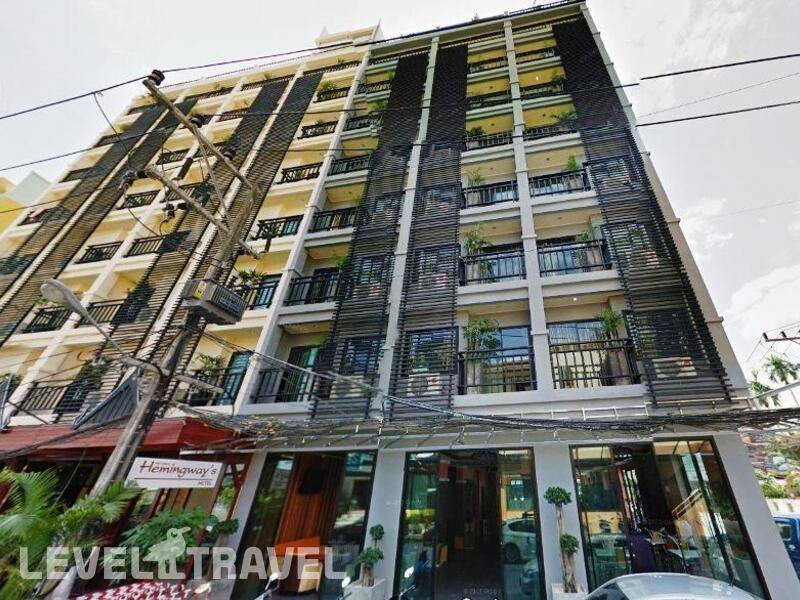 Фотография Patong Hemingway's Hotel