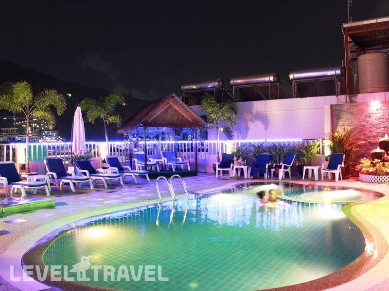 Фотография Patong Hemingway's Hotel