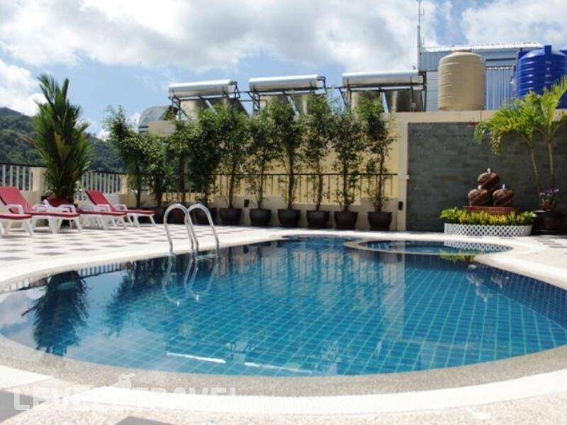 Фотография Patong Hemingway's Hotel