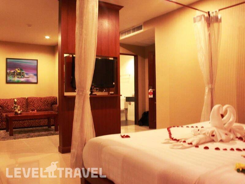 Фотография Patong Hemingway's Hotel