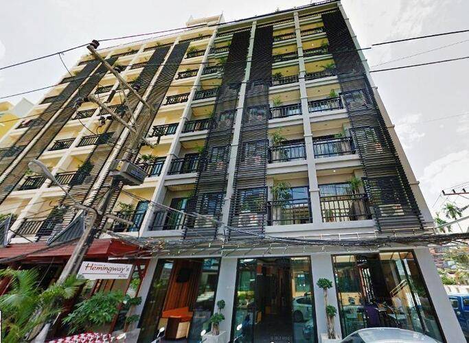 Patong Hemingway's Hotel