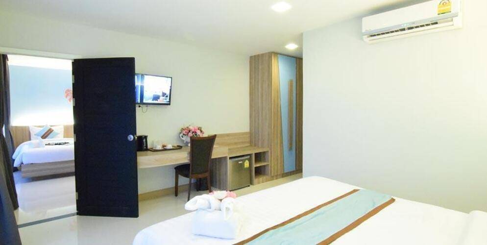Di Pantai Boutique Beach Resort (Ex.Kalim Beach Place)