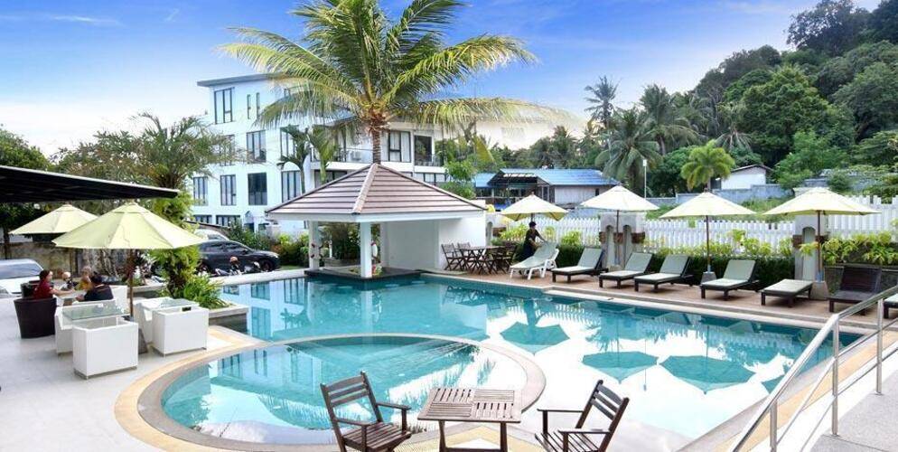 Di Pantai Boutique Beach Resort (Ex.Kalim Beach Place)