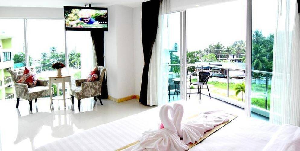 Di Pantai Boutique Beach Resort (Ex.Kalim Beach Place)