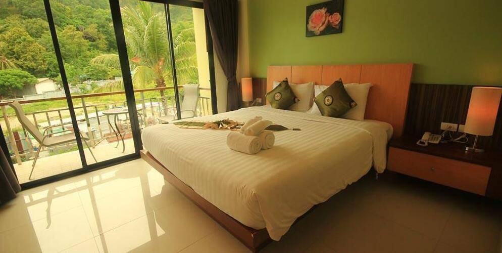 Di Pantai Boutique Beach Resort (Ex.Kalim Beach Place)