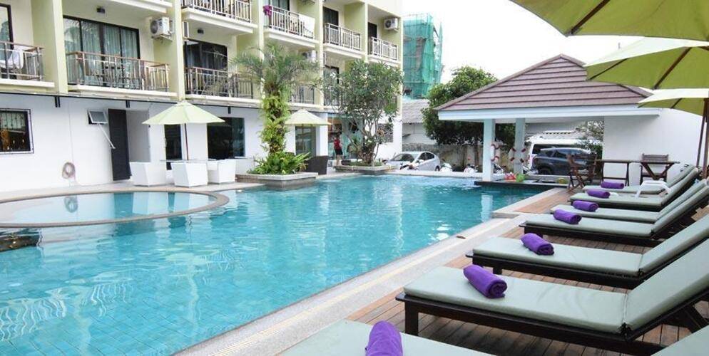 Di Pantai Boutique Beach Resort (Ex.Kalim Beach Place)