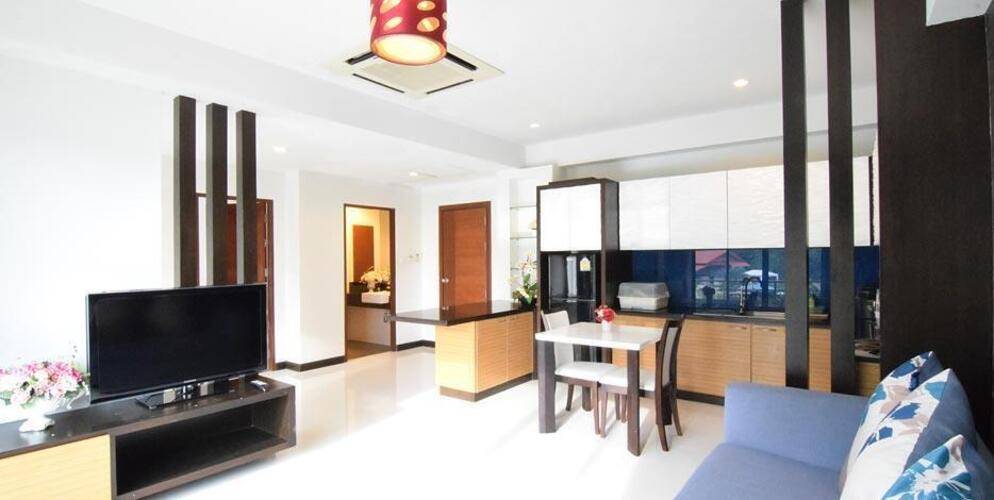 Di Pantai Boutique Beach Resort (Ex.Kalim Beach Place)