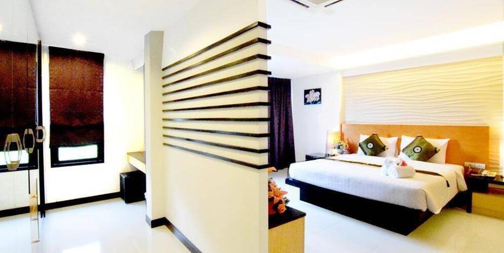 Di Pantai Boutique Beach Resort (Ex.Kalim Beach Place)