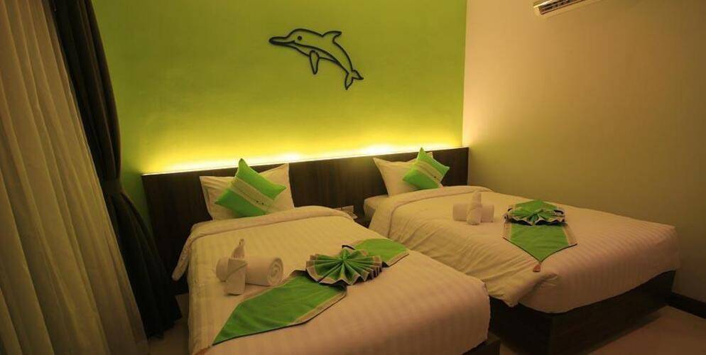 Di Pantai Boutique Beach Resort (Ex.Kalim Beach Place)