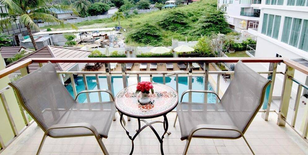 Di Pantai Boutique Beach Resort (Ex.Kalim Beach Place)