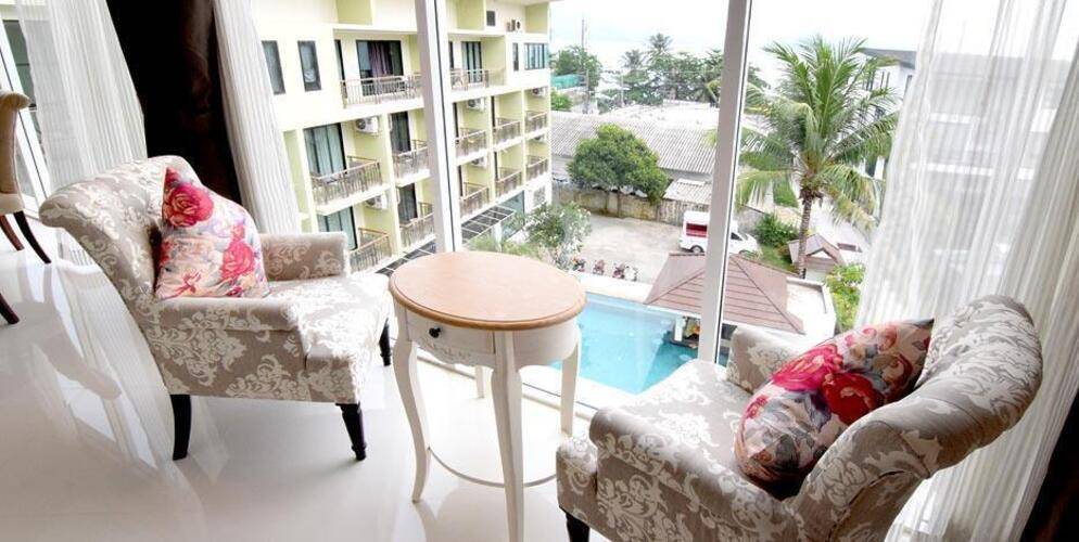 Di Pantai Boutique Beach Resort (Ex.Kalim Beach Place)
