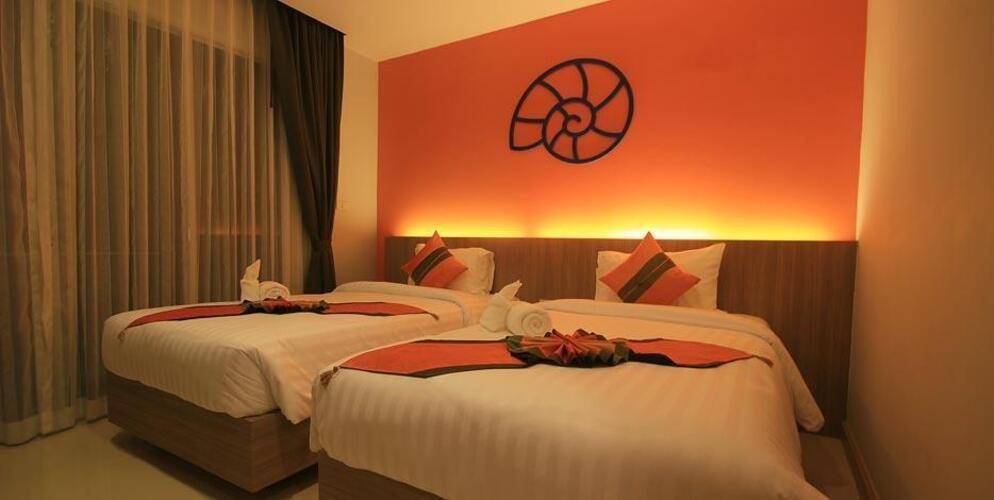 Di Pantai Boutique Beach Resort (Ex.Kalim Beach Place)