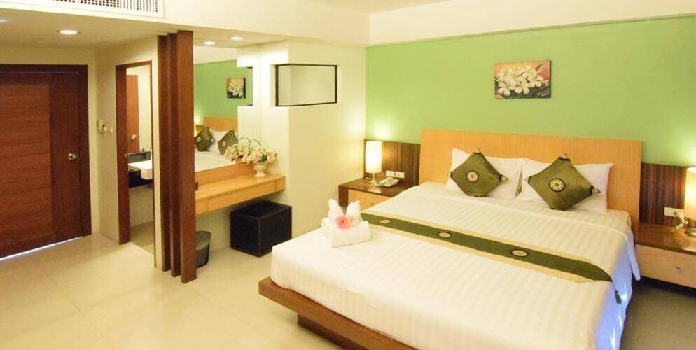 Di Pantai Boutique Beach Resort (Ex.Kalim Beach Place)