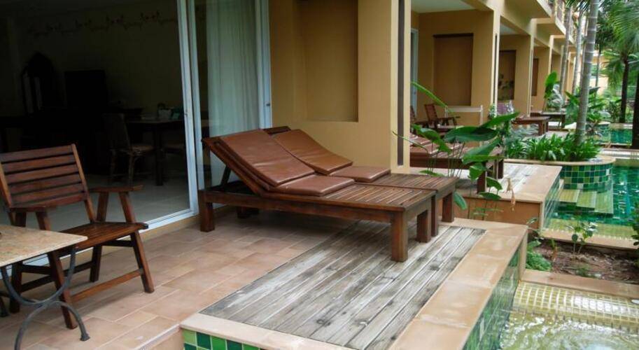 Villa Thongbura