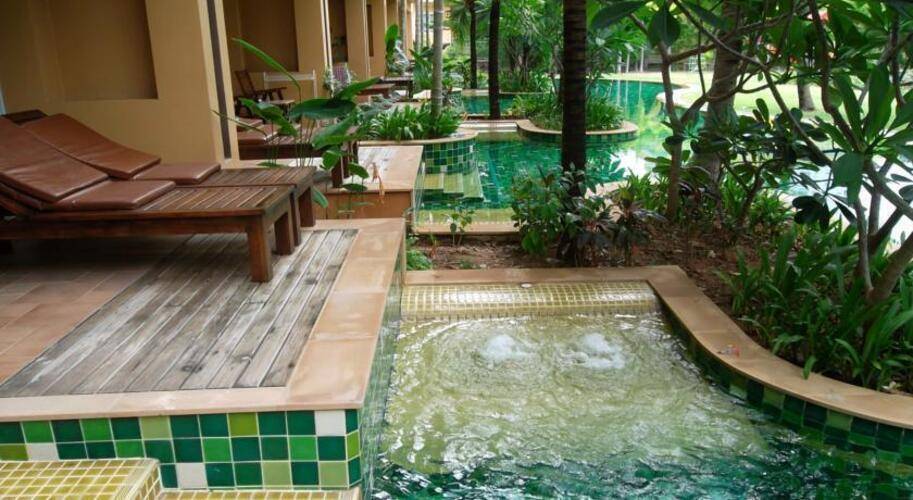 Villa Thongbura