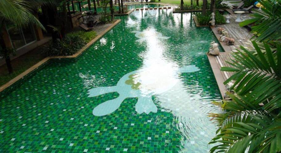 Villa Thongbura