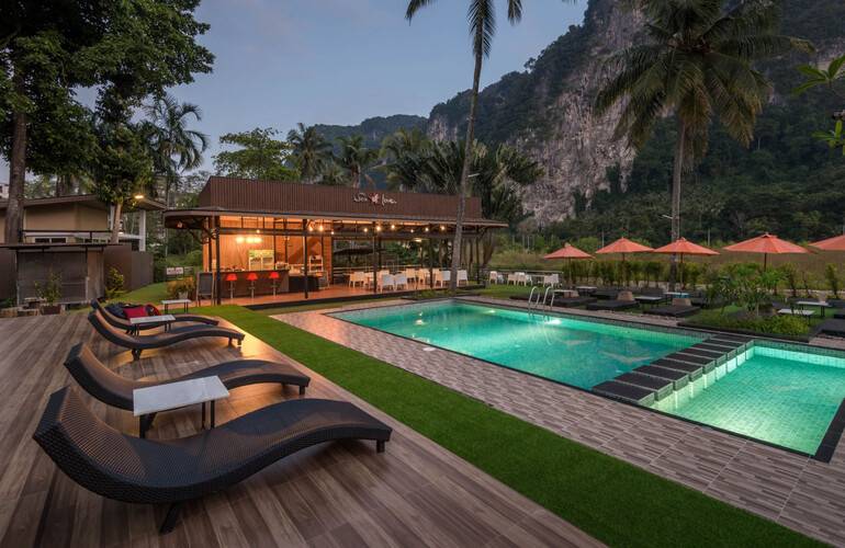 Aonang Paradise Resort Krabi