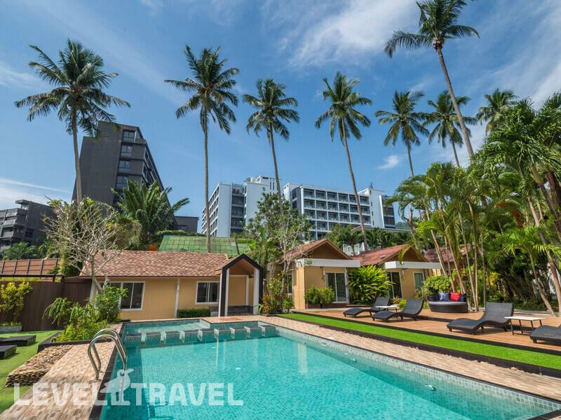 Фотография Aonang Paradise Resort Krabi