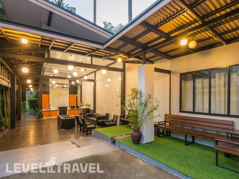 Фотография Aonang Paradise Resort Krabi