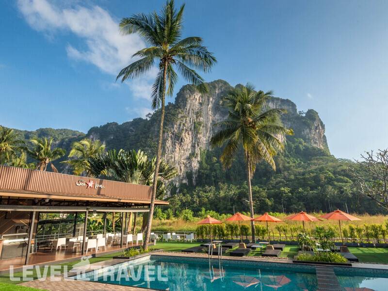 Фотография Aonang Paradise Resort Krabi