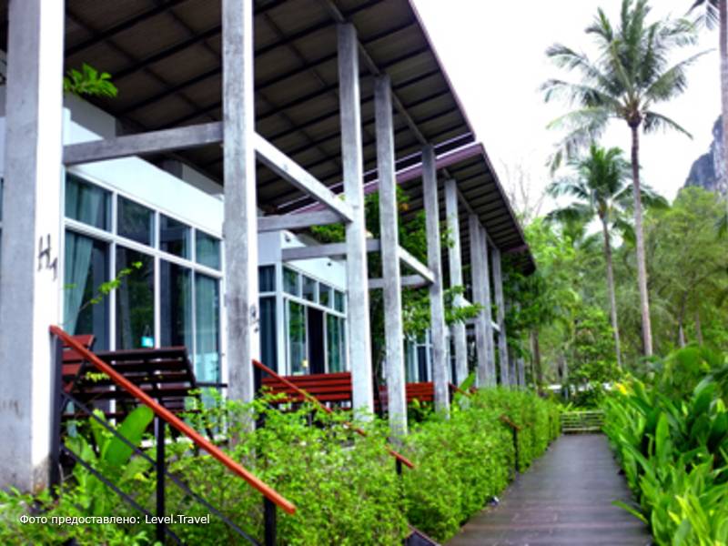 Фотография Aonang Paradise Resort Krabi