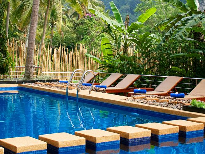 Aonang Paradise Resort Krabi