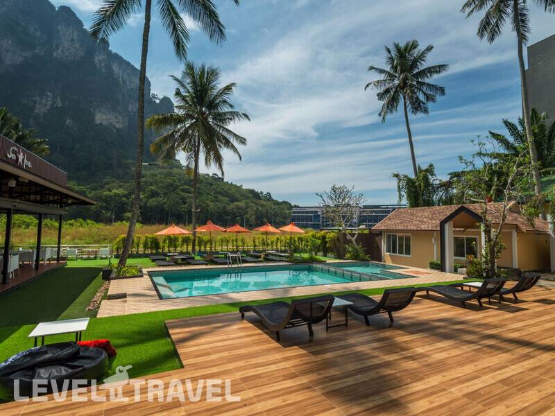 Фотография Aonang Paradise Resort Krabi