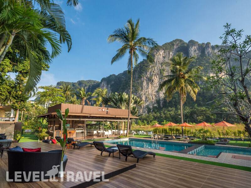 Фотография Aonang Paradise Resort Krabi