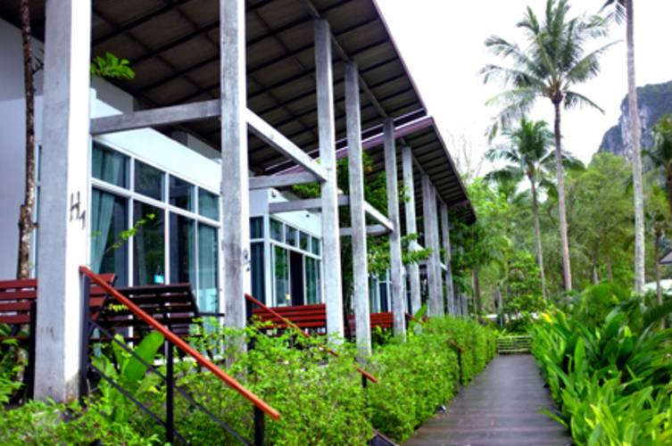 Aonang Paradise Resort Krabi
