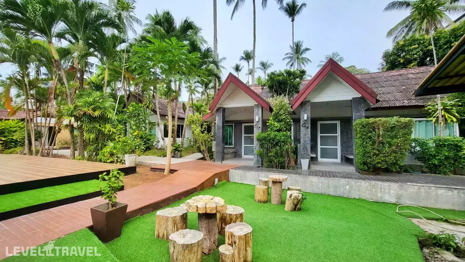 Aonang Paradise Resort Krabi