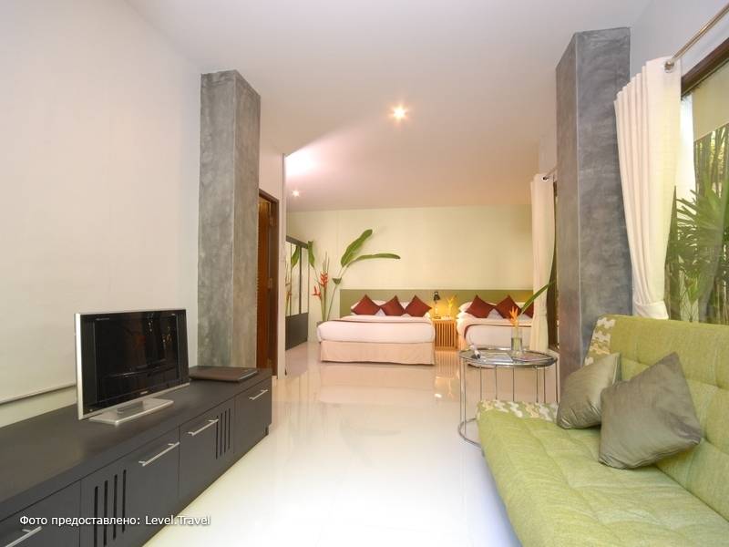 Фотография Aonang Paradise Resort Krabi
