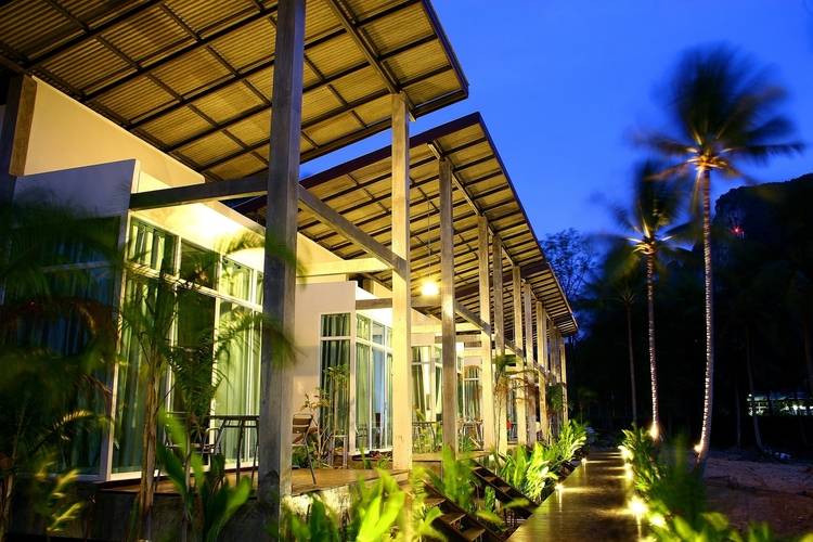 Aonang Paradise Resort Krabi