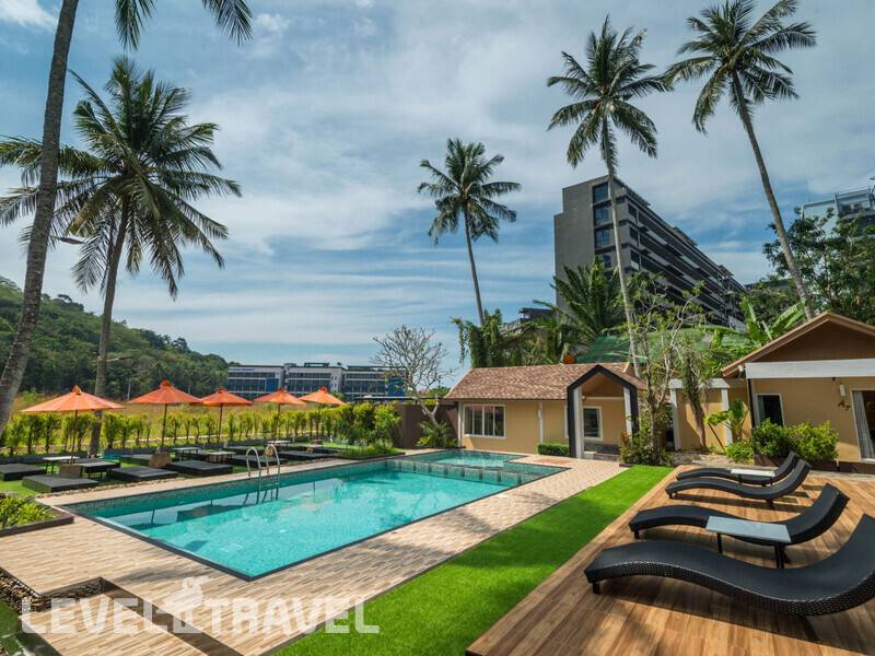 Фотография Aonang Paradise Resort Krabi