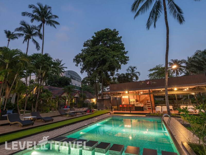 Фотография Aonang Paradise Resort Krabi