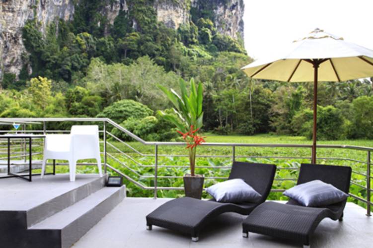 Aonang Paradise Resort Krabi