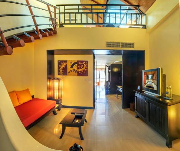 Lanta Chada Beach Resort & Spa