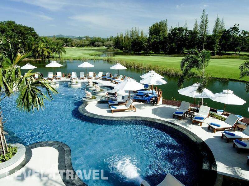 Фотография Homm Suites Laguna (Ex. Laguna Holiday Club Phuket Resort)
