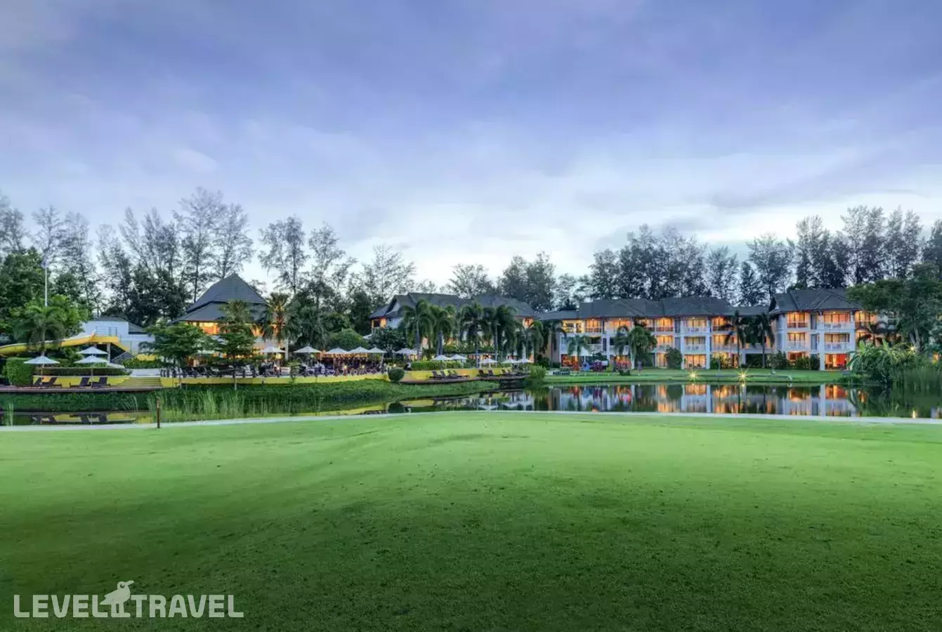 Homm Suites Laguna (Ex. Laguna Holiday Club Phuket Resort)