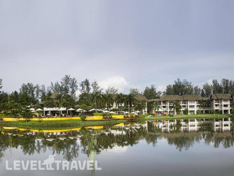 Фотография Homm Suites Laguna (Ex. Laguna Holiday Club Phuket Resort)