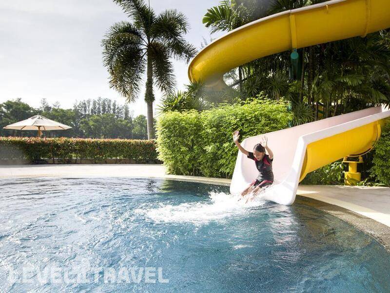 Фотография Homm Suites Laguna (Ex. Laguna Holiday Club Phuket Resort)
