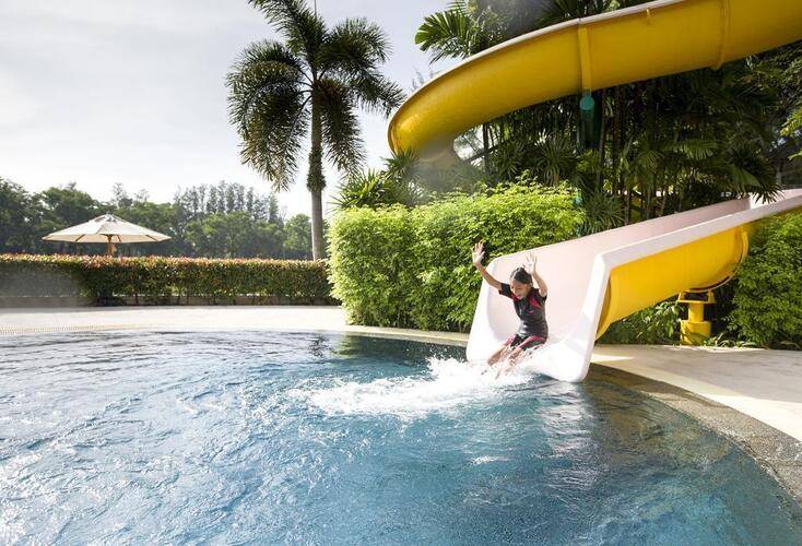 Homm Suites Laguna (Ex. Laguna Holiday Club Phuket Resort)