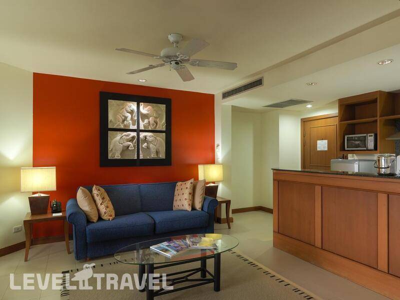 Фотография Homm Suites Laguna (Ex. Laguna Holiday Club Phuket Resort)