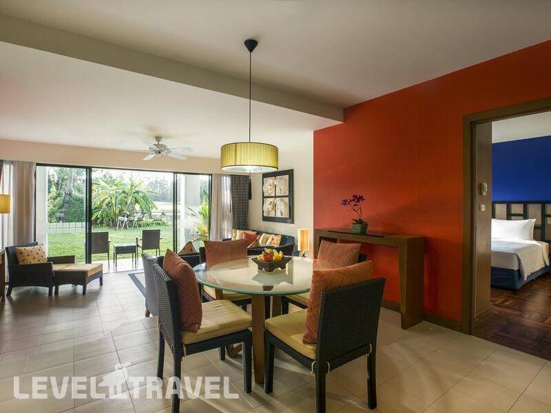 Фотография Homm Suites Laguna (Ex. Laguna Holiday Club Phuket Resort)