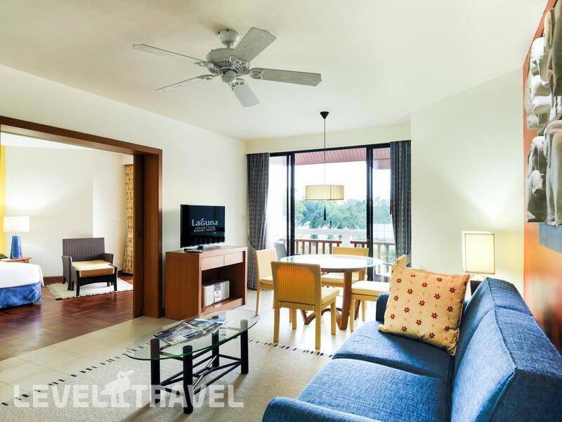 Фотография Homm Suites Laguna (Ex. Laguna Holiday Club Phuket Resort)