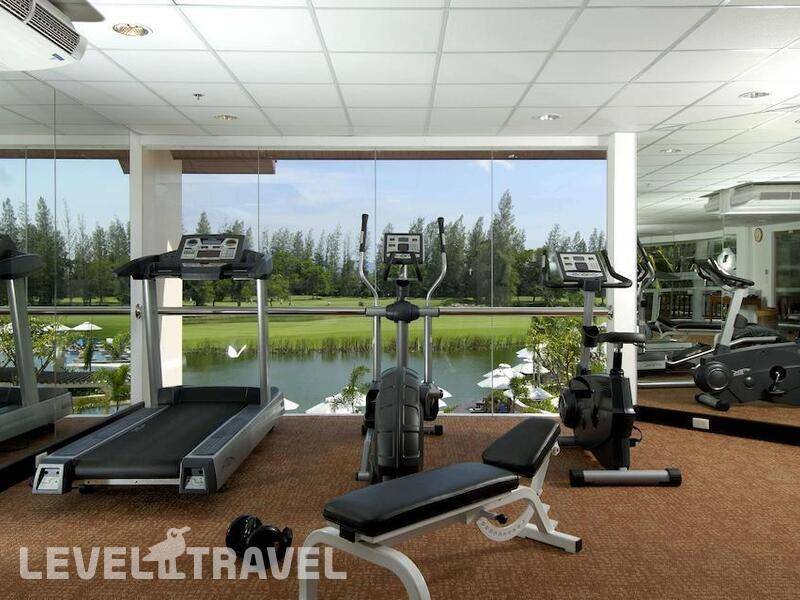Фотография Homm Suites Laguna (Ex. Laguna Holiday Club Phuket Resort)