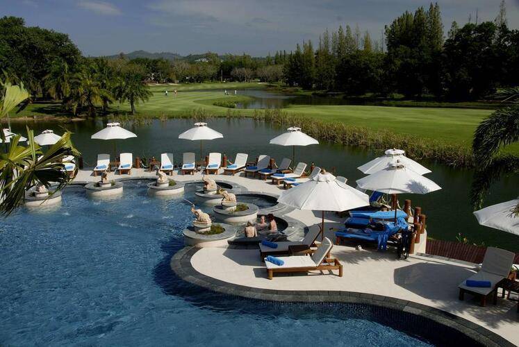 Homm Suites Laguna (Ex. Laguna Holiday Club Phuket Resort)