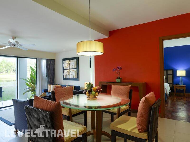 Фотография Homm Suites Laguna (Ex. Laguna Holiday Club Phuket Resort)