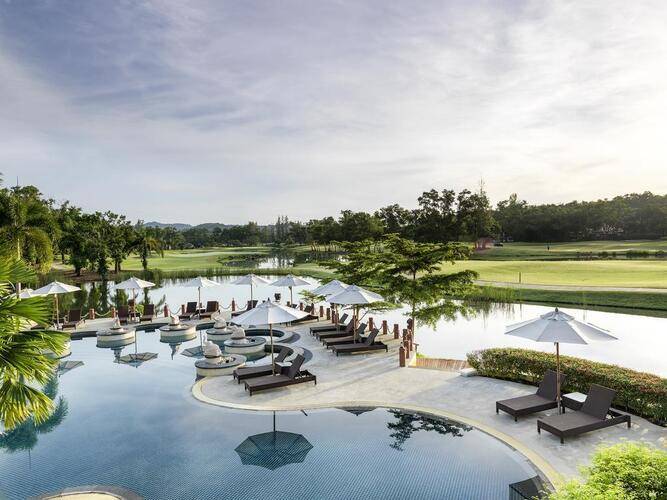 Homm Suites Laguna (Ex. Laguna Holiday Club Phuket Resort)