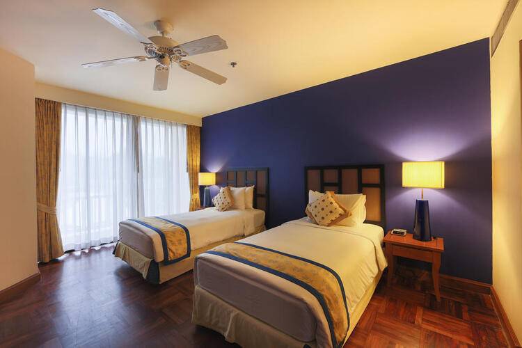 Homm Suites Laguna (Ex. Laguna Holiday Club Phuket Resort)