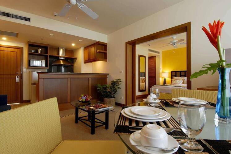 Homm Suites Laguna (Ex. Laguna Holiday Club Phuket Resort)